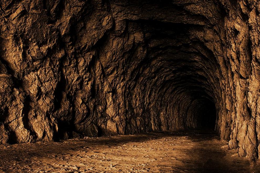 Таен тунел от времето на траките прекосява България